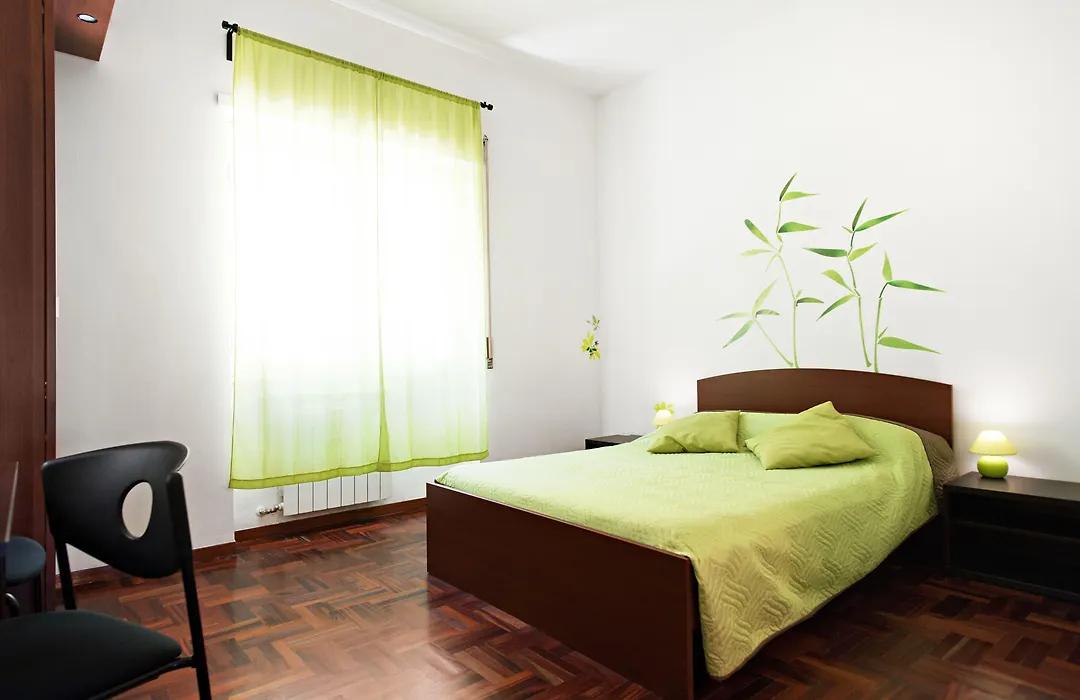 Take It Easy Roma Guest House-1