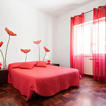 Take It Easy Roma Guest House-3