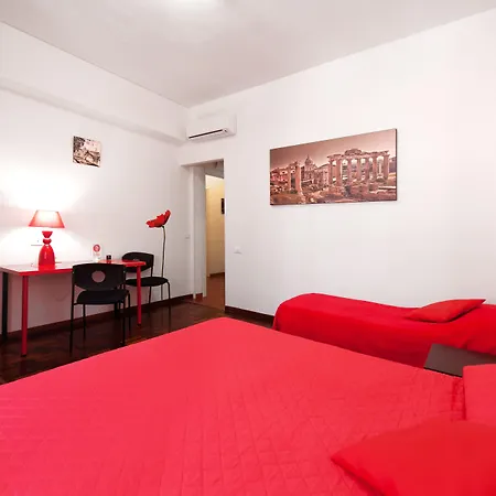 Take It Easy Roma Guest House-2